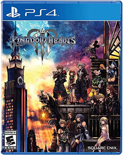 Kingdom Hearts III - PlayStation 4 (Amazon / Amazon)