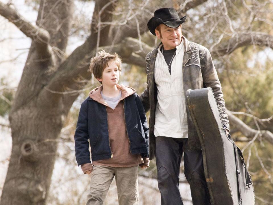 august rush