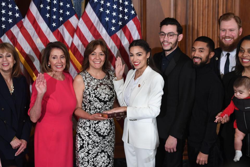 Photo credit: SAUL LOEB - Getty Images