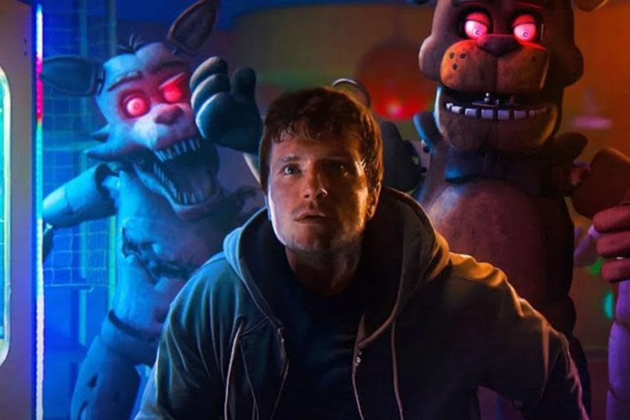 Five Nights at Freddys estrena sitio para que visites Freddy Fazbears Pizza y descubras sus misterios 