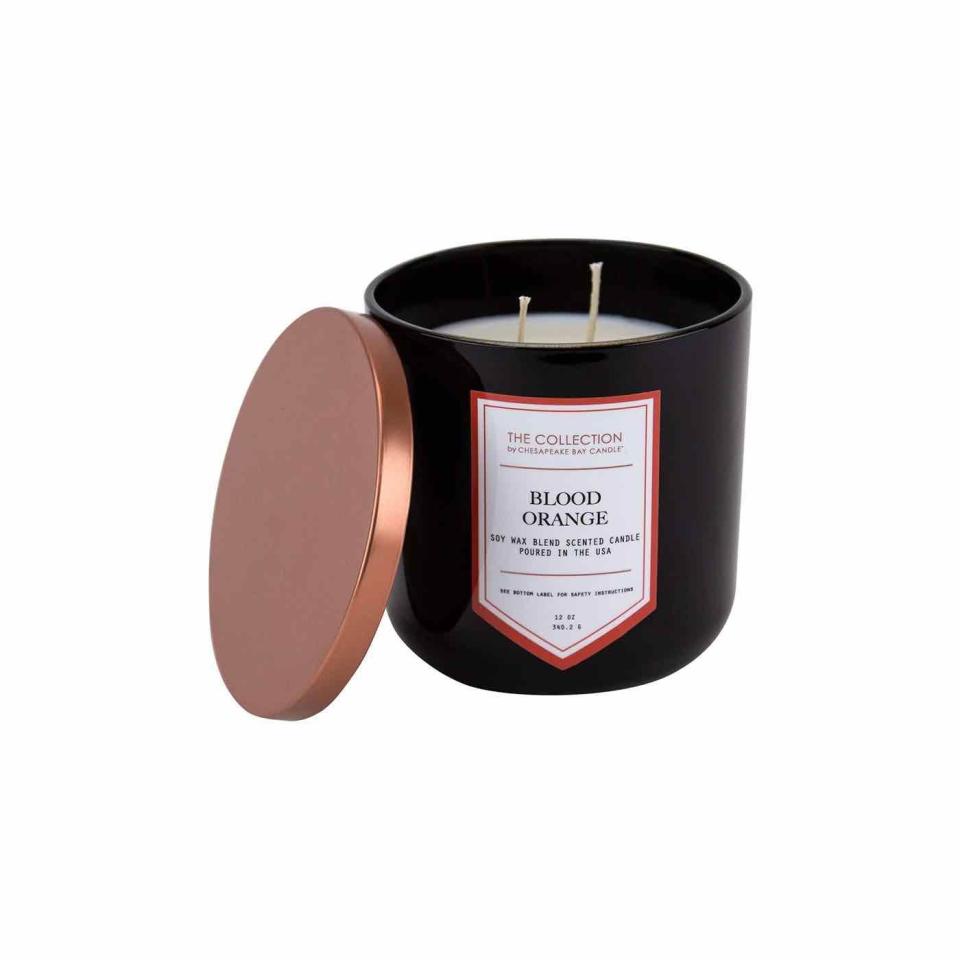 Blood Orange Two-Wick Candle