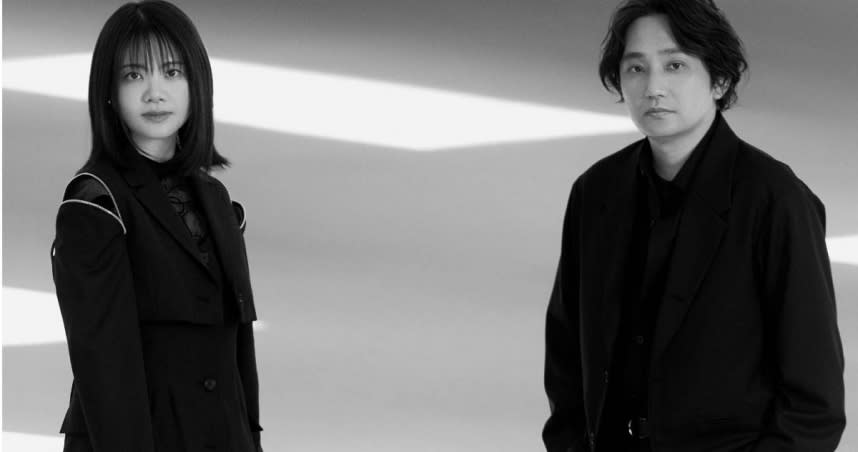 日本搖滾樂團「生物股長」將與阿龔一起在《第35屆金曲獎》帶來精彩演出。（圖／台視提供）