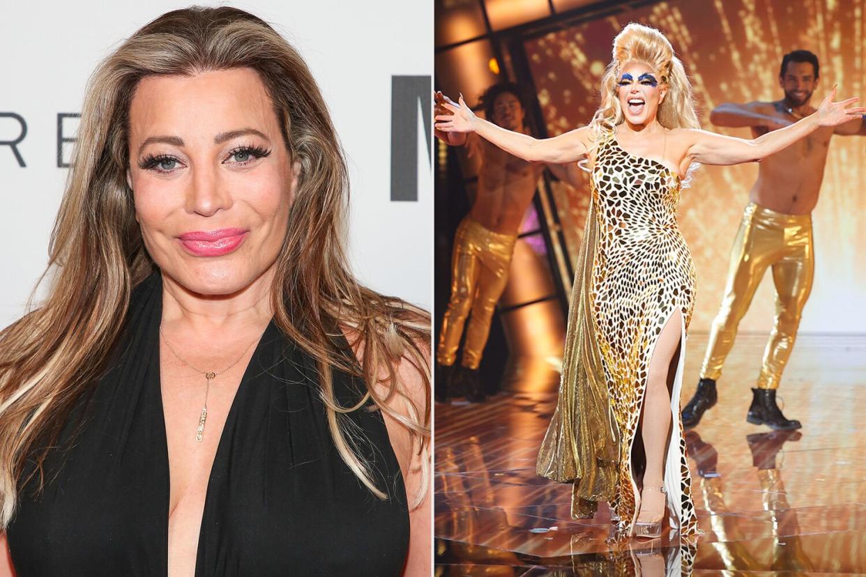 Taylor Dayne, RuPaul's Secret Celebrity Drag Race