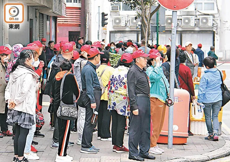 土瓜灣團餐食肆復活  中港新闻