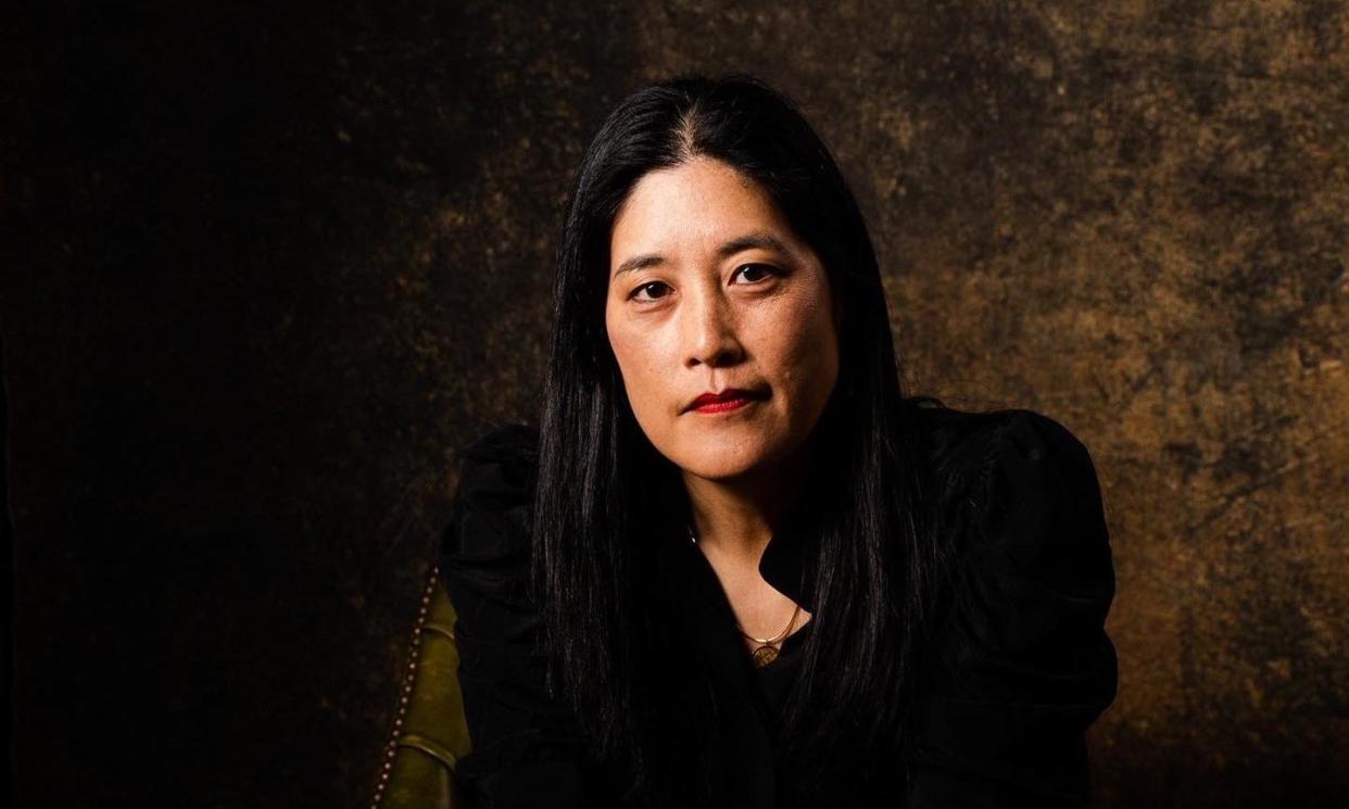 <span>Victoria Chang.</span><span>Photograph: Jay L Clendenin</span>