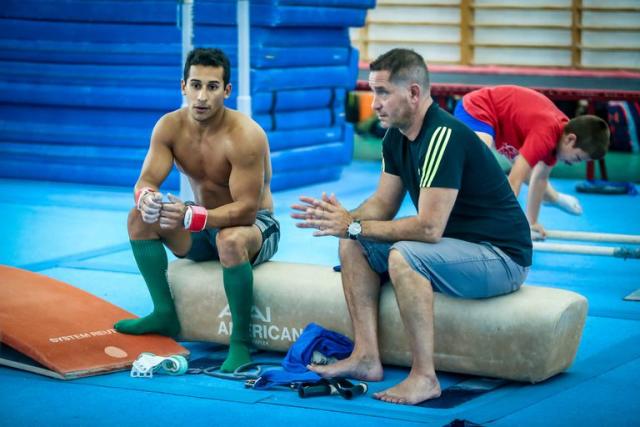 Una gimnasta desvela el truco al que tienen que recurrir para no ser  penalizadas por su vestimenta