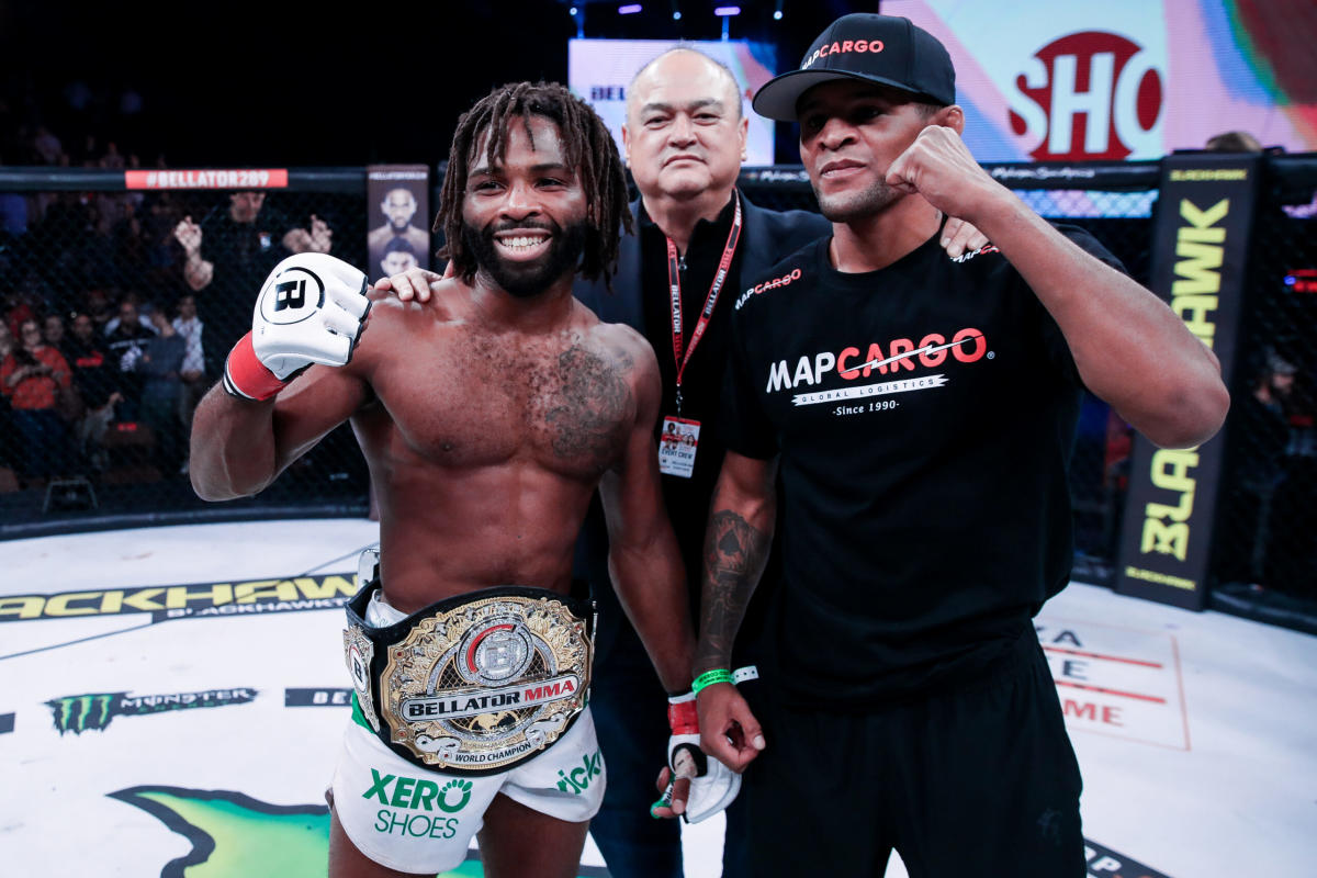 How to watch Bellator 295 Whos fighting, lineup, start time, broadcast info