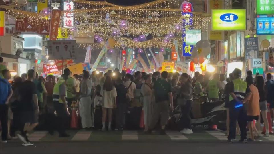 史上最大鬼門關夜市今登場　炸蟋蟀、深坑臭豆腐都來擺攤