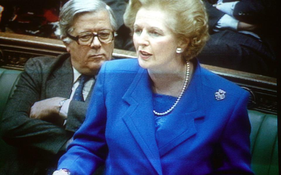 Revealed: How Margaret Thatcher intervened to keep Moors murderers Ian Brady and Myra Hindley in prison 