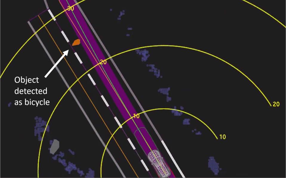 Today, the NTSB released preliminary findings for an accident back in March,