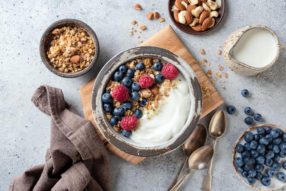 15 Best Granola Brands, According to Registered Dietitians