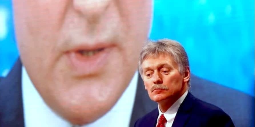 Peskov did not specify who exactly proposed Putin to exchange Navalny