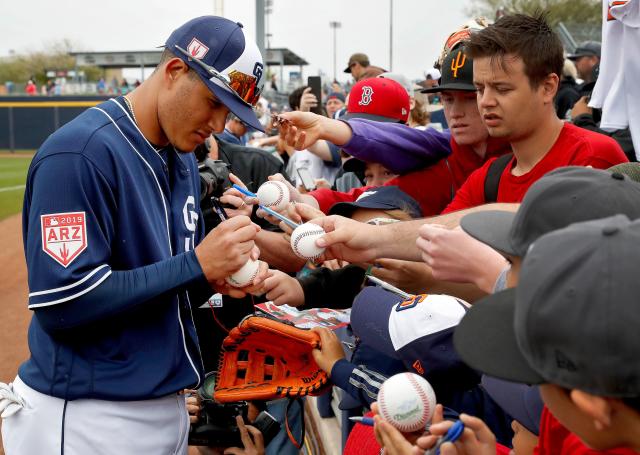 San Diego Padres 2019 season preview: Future is bright with Machado,  prospects -- but immediate contention isn't likely 