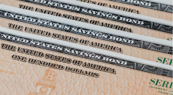 U.S. savings bonds