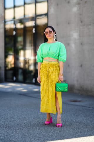 What Is Colorblocking? How to Wear This Timeless Trend