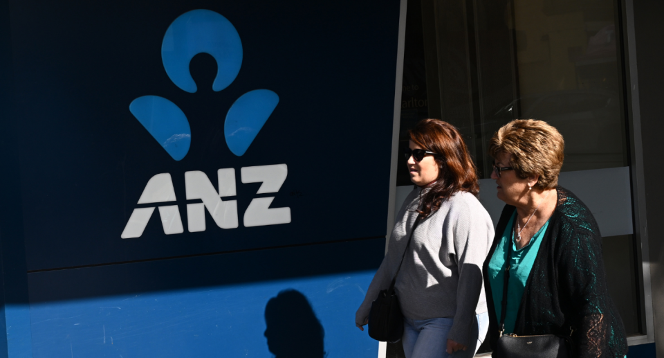 ANZ and customers