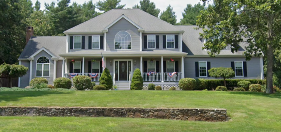 This single-family house at 30 Calthrop Drive in Bridgewater sold for $950,000 ib Oct. 31, 2023.