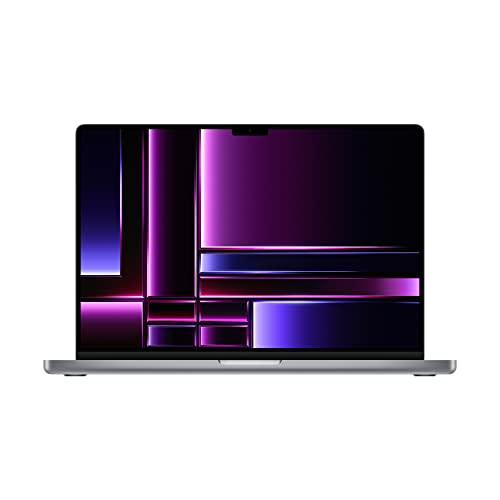 Apple 2023 MacBook Pro Laptop M2 Pro chip with 12‑core CPU and 19‑core GPU: 16.2-inch Liquid Re…