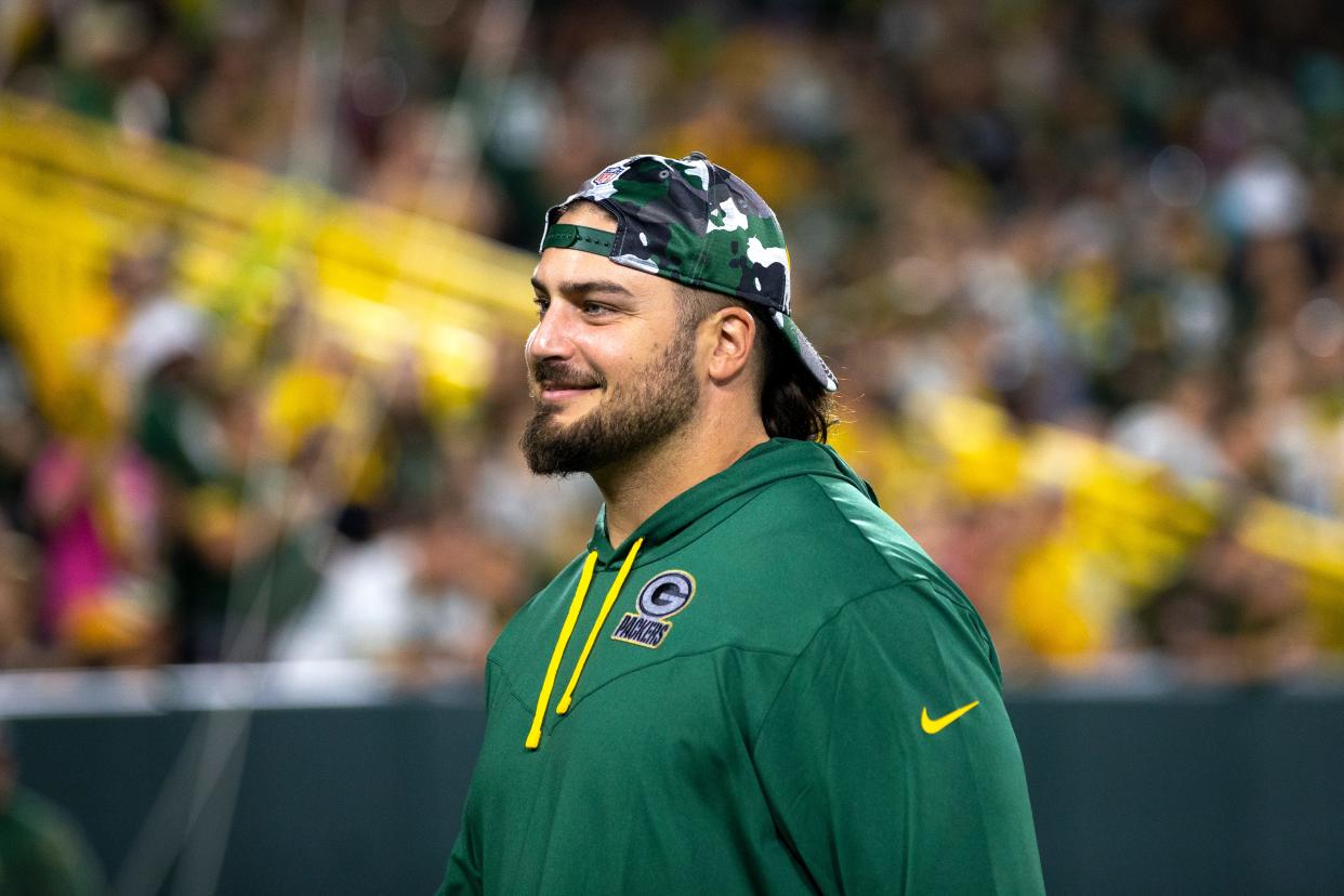 Green Bay Packers left tackle David Bakhtiari has sold the home he bought in 2020 in Tarzana, California.