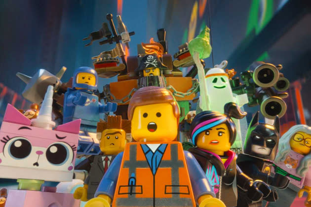 „The Lego Movie“ von Phil Lord und Chris Miller: Kinoerlebnis für Groß und Klein! (Bild: ddp images)