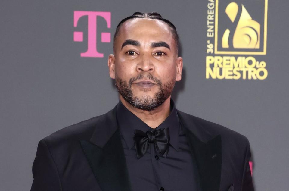 <p>Romain Maurice/Getty Images</p> Don Omar