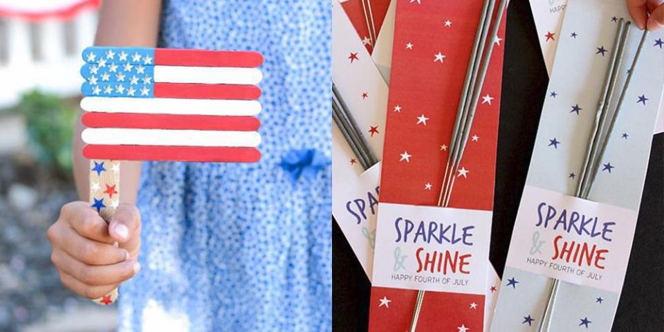 15 Fun 4th of July Party Ideas That'll Impress Guests