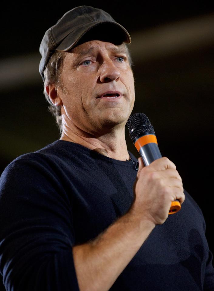 Mike Rowe