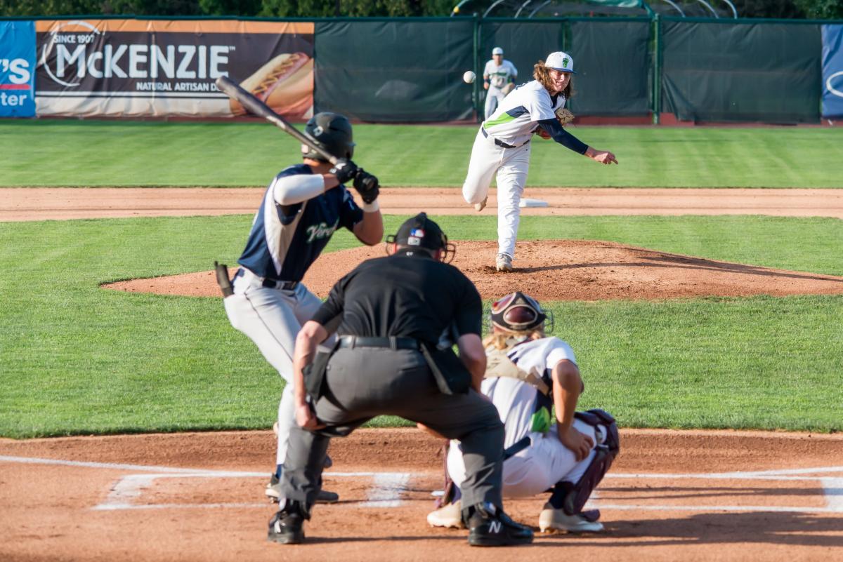 Another USM signee selected in MLB Draft