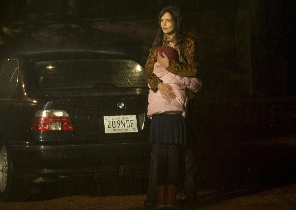 Katie Holmes, Bailee Madison Don't Be Afraid Of The Dark - 2010