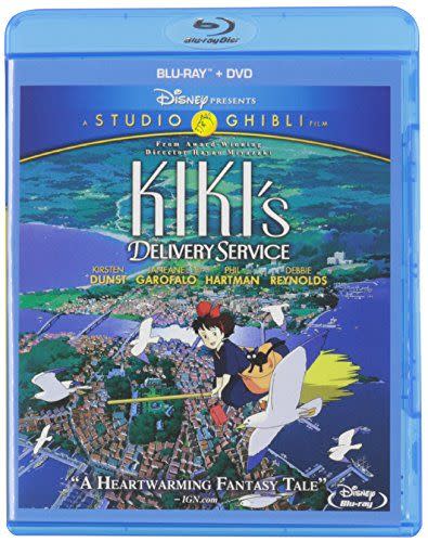 Kiki's Delivery Service (2003)