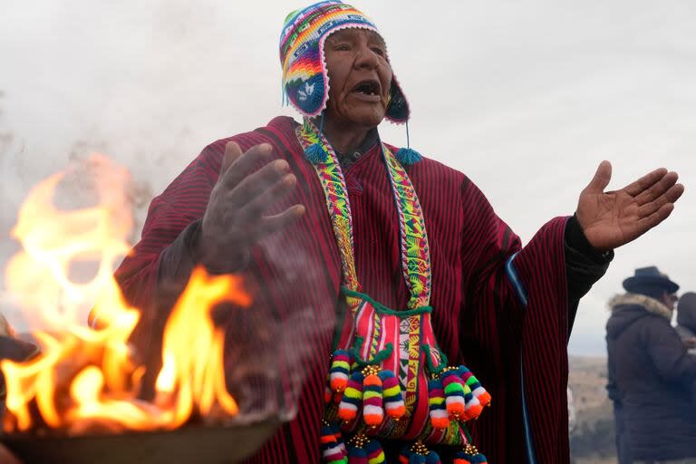 En la Argentina existen 35 pueblos originarios reconocidos por el Gobierno 