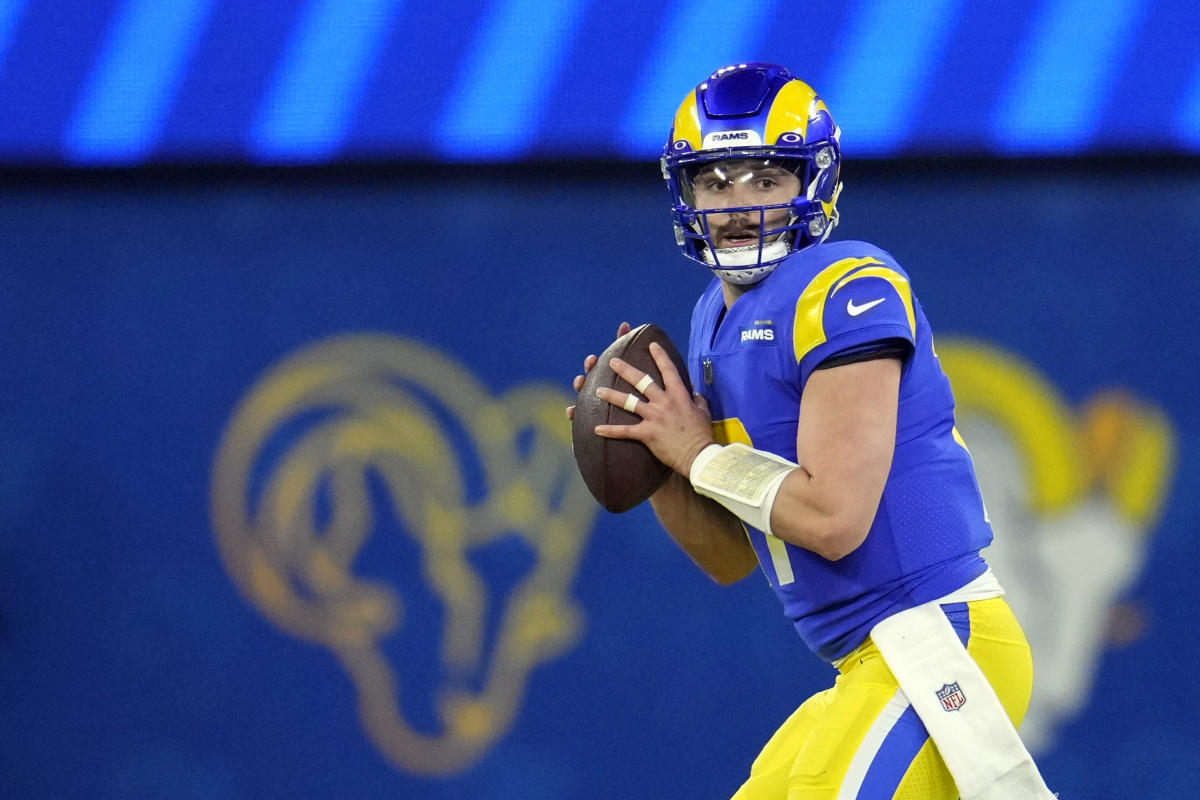 Rams' Baker Mayfield to Start at QB vs. Packers; John Wolford Has Neck  Injury, News, Scores, Highlights, Stats, and Rumors