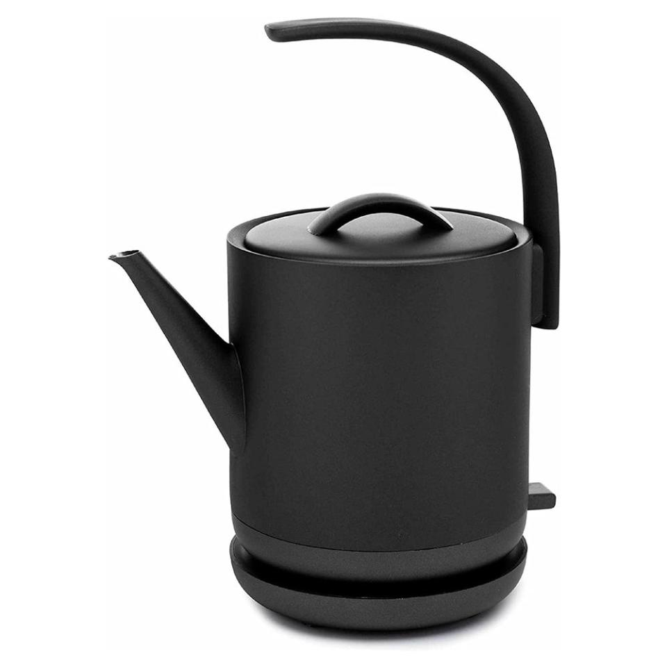 <p><a href="https://go.redirectingat.com?id=74968X1596630&url=https%3A%2F%2Fwww.walmart.com%2Fip%2FChefWave-Electric-Lightweight-Pour-over-Kettle-for-Coffee-And-Tea-Matte-Black%2F496140845&sref=https%3A%2F%2Fwww.bestproducts.com%2Fappliances%2Fsmall%2Fg38513229%2Fbest-pour-over-coffee-makers%2F" rel="nofollow noopener" target="_blank" data-ylk="slk:Shop Now;elm:context_link;itc:0;sec:content-canvas" class="link ">Shop Now</a></p><p>Electric Lightweight Pour-Over Kettle for Coffee and Tea</p><p>$79.95</p><p>walmart.com</p>