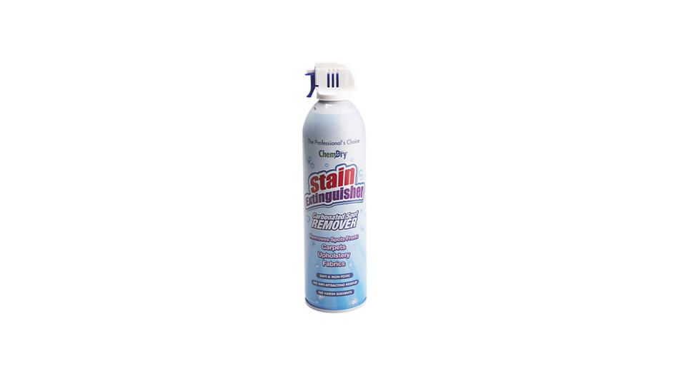 Chemdry Stain Extinguisher Carpet and Fabric Stain Remover