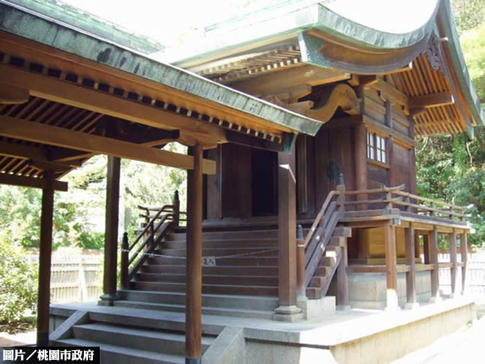 桃園忠烈祠修復 將更名「忠烈祠暨桃園神社園區」