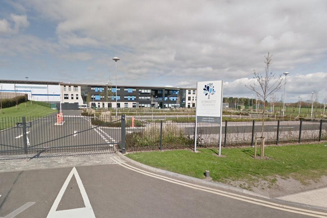 Around 50 pupils were sent home for alleged uniform breaches: Google