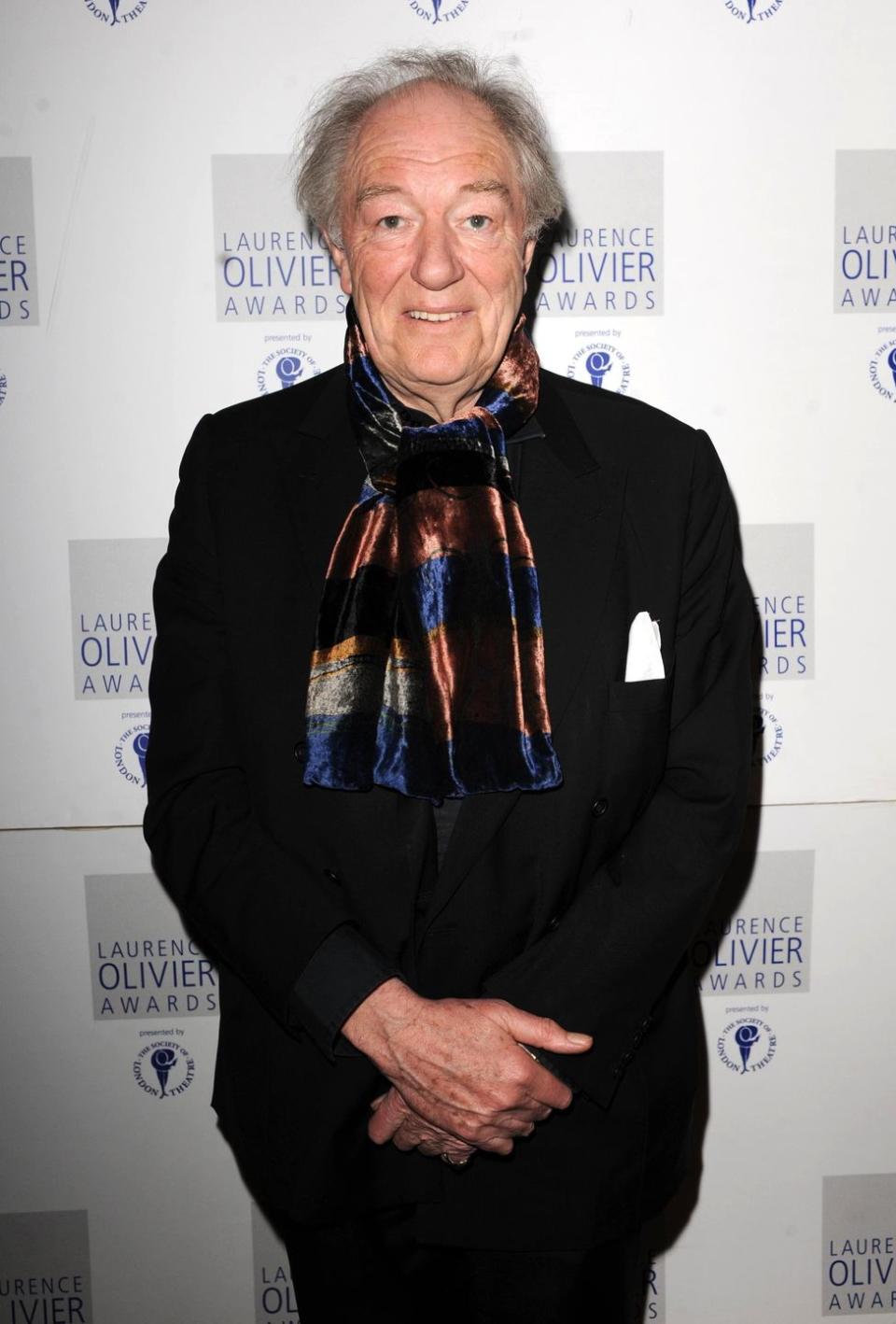 Michael Gambon