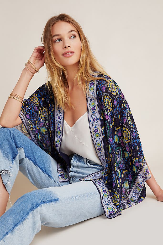 Stock up on all your work from home essentials with Anthropologie's current sale. 