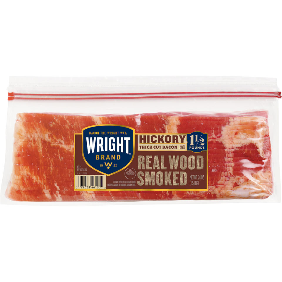 Brands Turning 100: Wright Brand Bacon