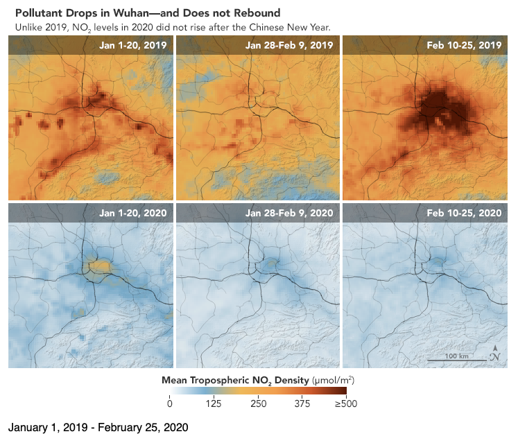 Image: NASA and European Space Agency (ESA)