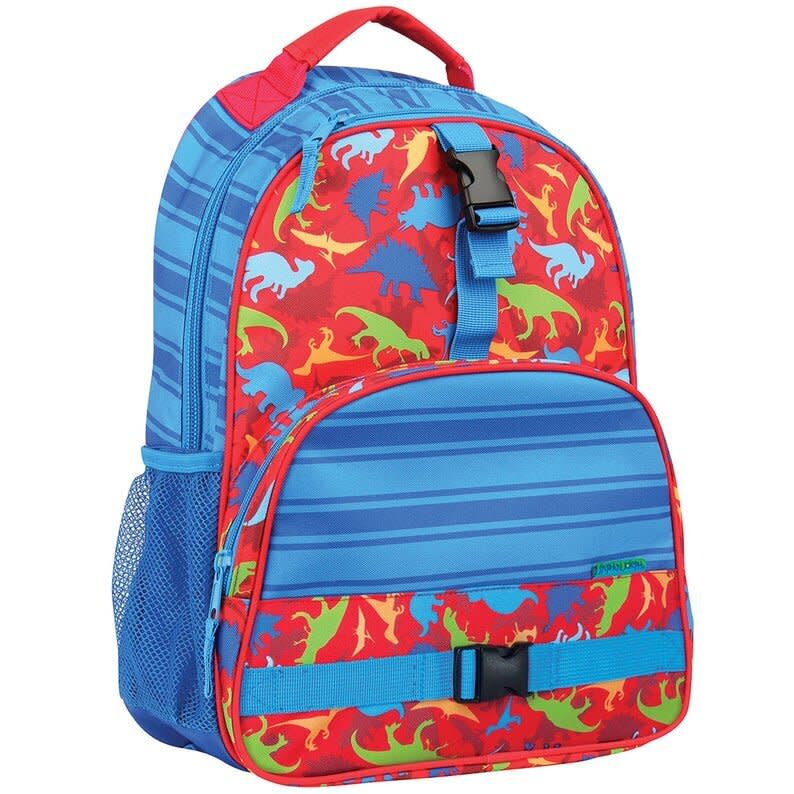 Find this <a href="https://fave.co/32Wvijv" target="_blank" rel="noopener noreferrer">Southern Peach Co. printed backpack</a> for $23 on <a href="https://fave.co/32Wvijv" target="_blank" rel="noopener noreferrer">Etsy</a>.