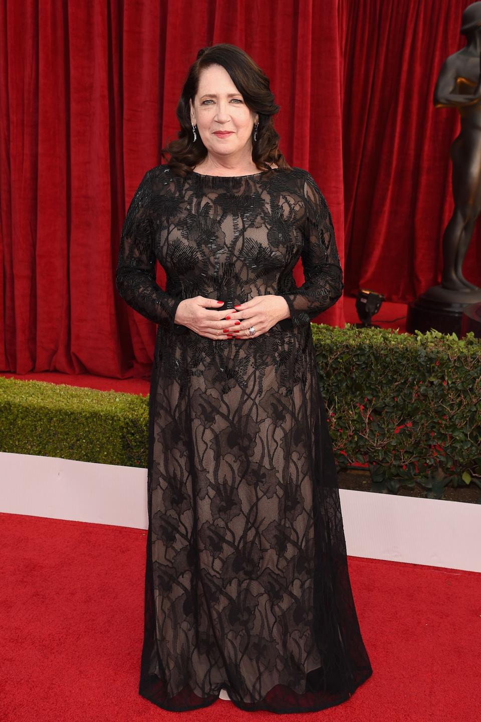 Ann Dowd