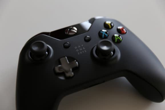 The Xbox One controller will now connect faster.
