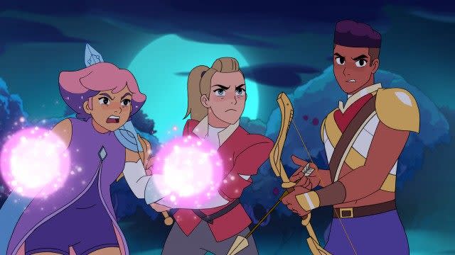 Season two of 'She-Ra and the Princesses of Power' drops on Netflix on April 26.