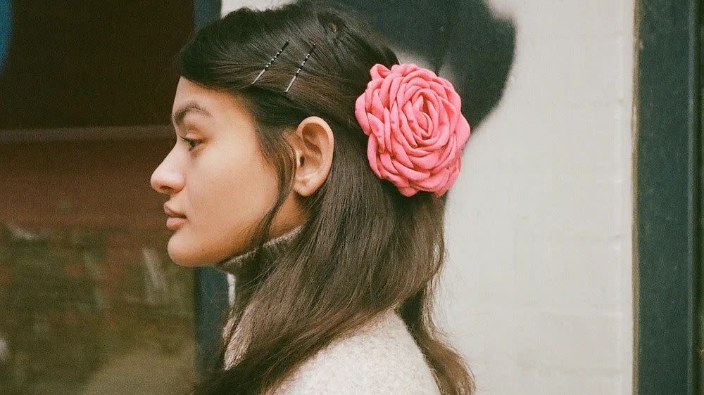 how this danish flower clip took over fashion