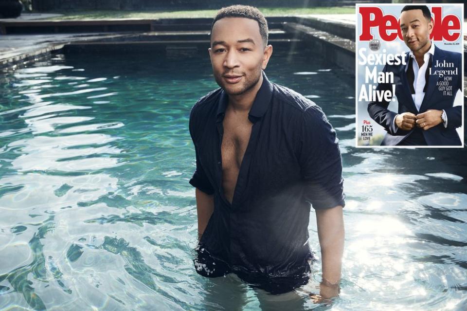 John Legend | Doug Inglish