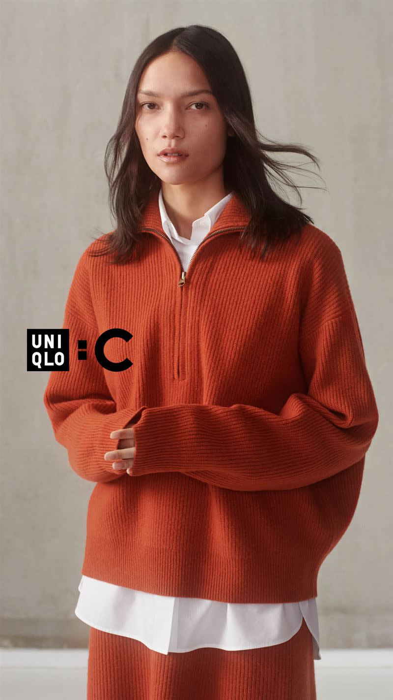 UNIQLO：C熱銷絕版單品奇蹟再補貨。（圖／品牌業者提供）