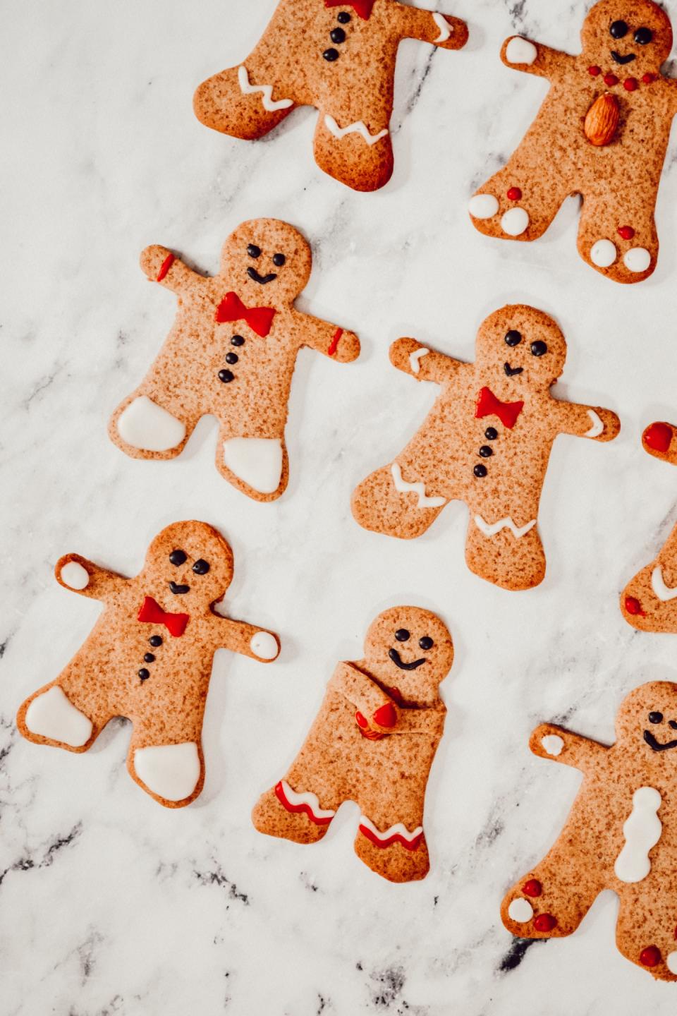 Gingerbread men