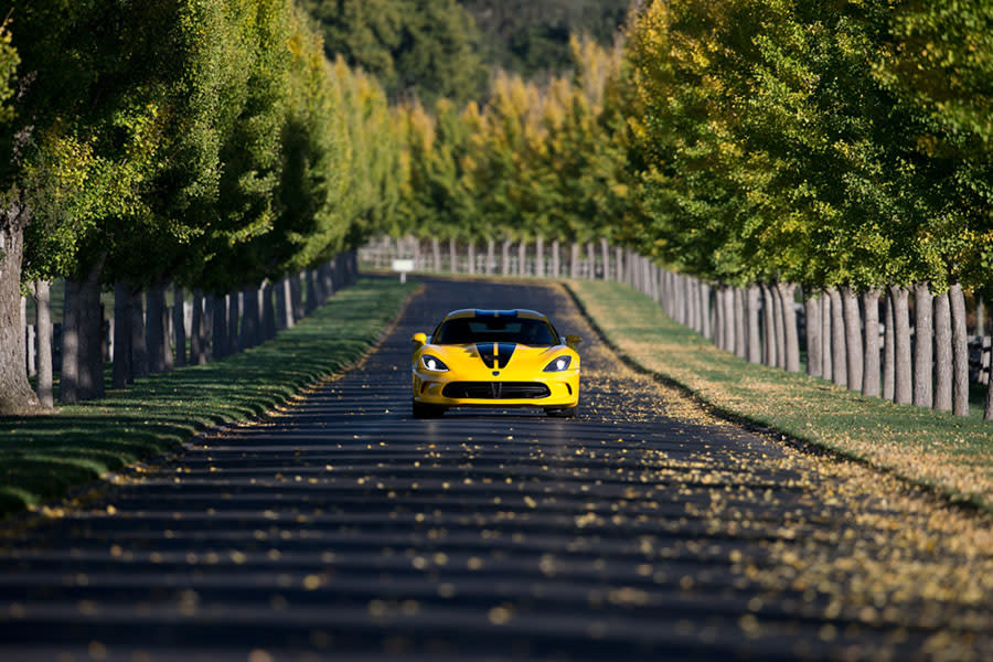 2013 SRT Viper