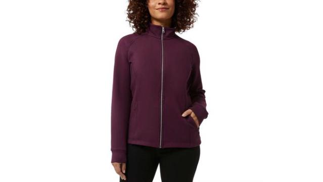 Costco Finds: $11.99 32 Degrees Ladies Hooded Lounger! Stretch